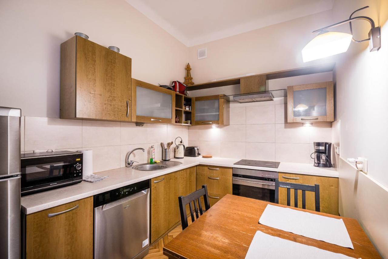 Apartamenty Lea 17 Wawelofts クラクフ エクステリア 写真