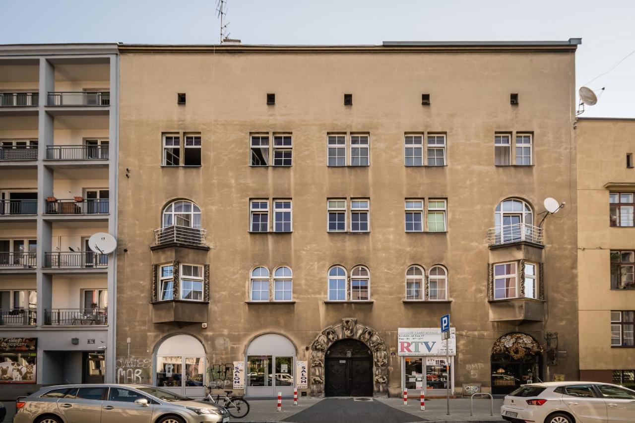 Apartamenty Lea 17 Wawelofts クラクフ エクステリア 写真