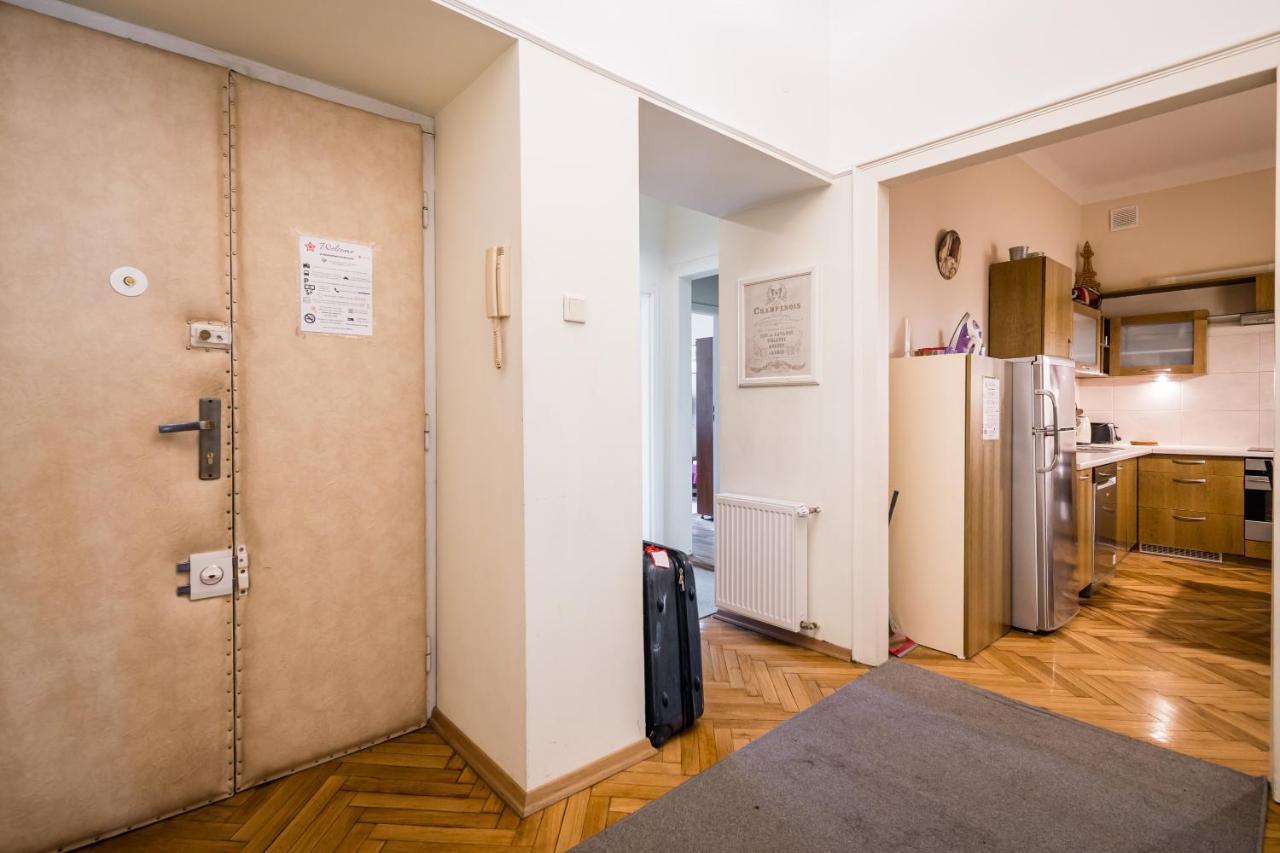 Apartamenty Lea 17 Wawelofts クラクフ エクステリア 写真