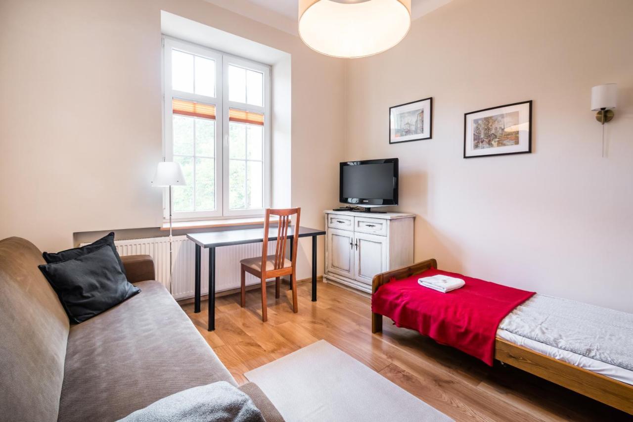 Apartamenty Lea 17 Wawelofts クラクフ エクステリア 写真