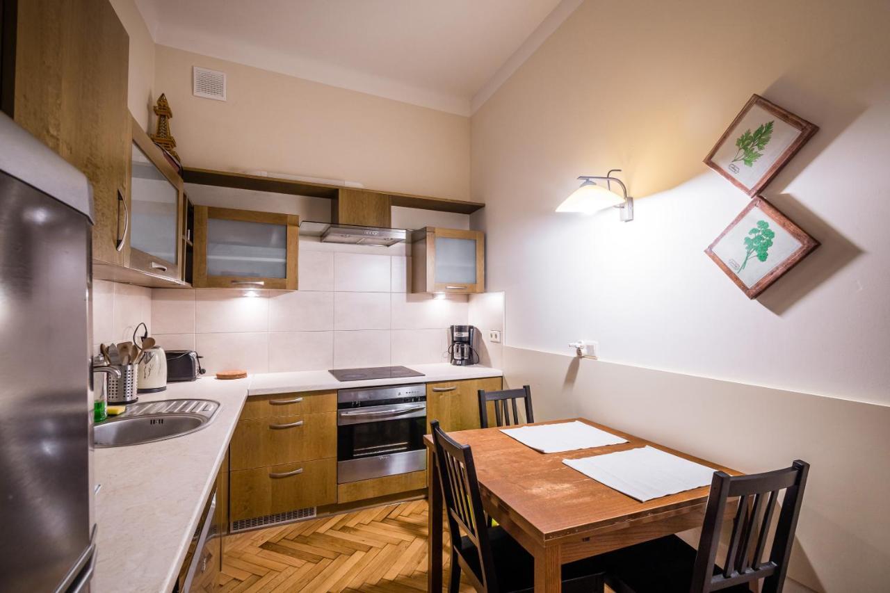 Apartamenty Lea 17 Wawelofts クラクフ エクステリア 写真
